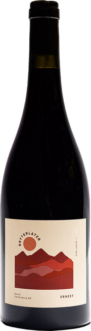 Bryterlater Ernest North Canterbury Pinot Noir 2023 - Pinot Noir - Black Market
