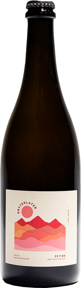 Bryterlater Petina North Canterbury Pétillant Naturel 2024 - Brut - Black Market