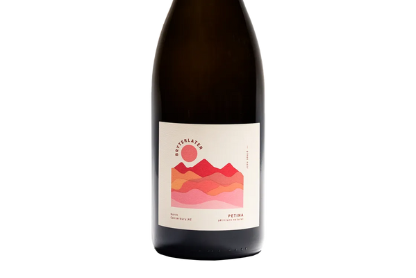 Bryterlater Petina North Canterbury Pétillant Naturel 2024 - Brut - Black Market