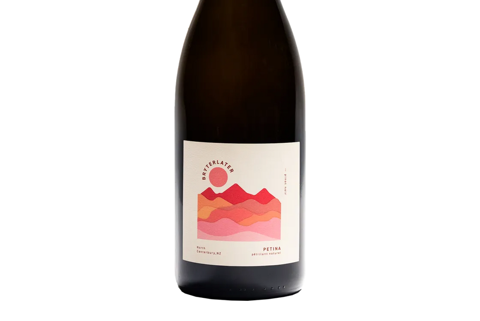Bryterlater Petina North Canterbury Pétillant Naturel 2024 - Brut - Black Market
