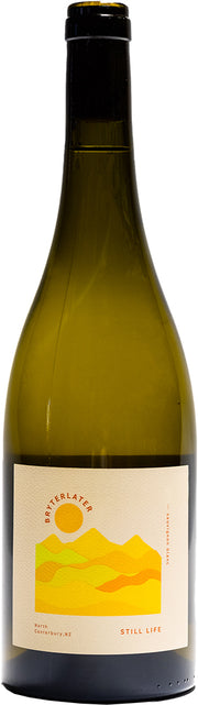 Bryterlater Still Life North Canterbury Sauvignon Blanc 2023 - Sauvignon Blanc - Black Market