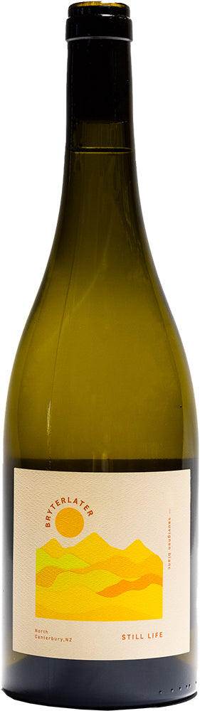 Bryterlater Still Life North Canterbury Sauvignon Blanc 2023 - Sauvignon Blanc - Black Market