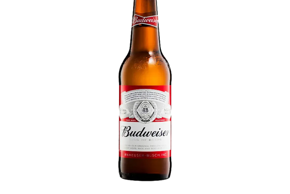 Budweiser (330ml) - Beer - Black Market