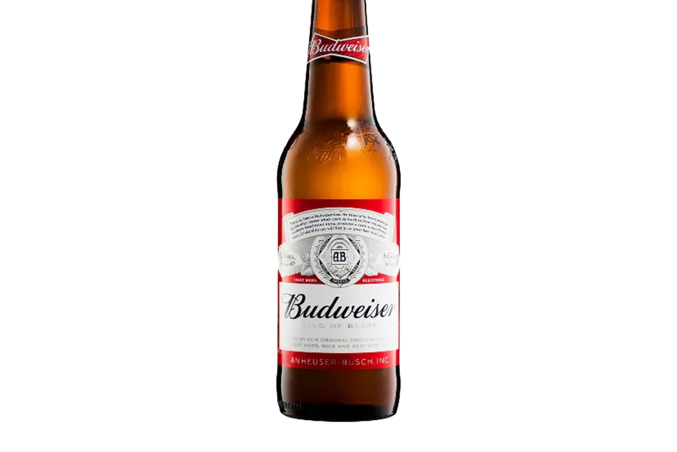 Budweiser (330ml) - Beer - Black Market