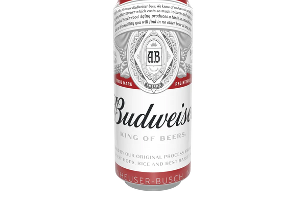 Budweiser (500ml) - Beer - Black Market