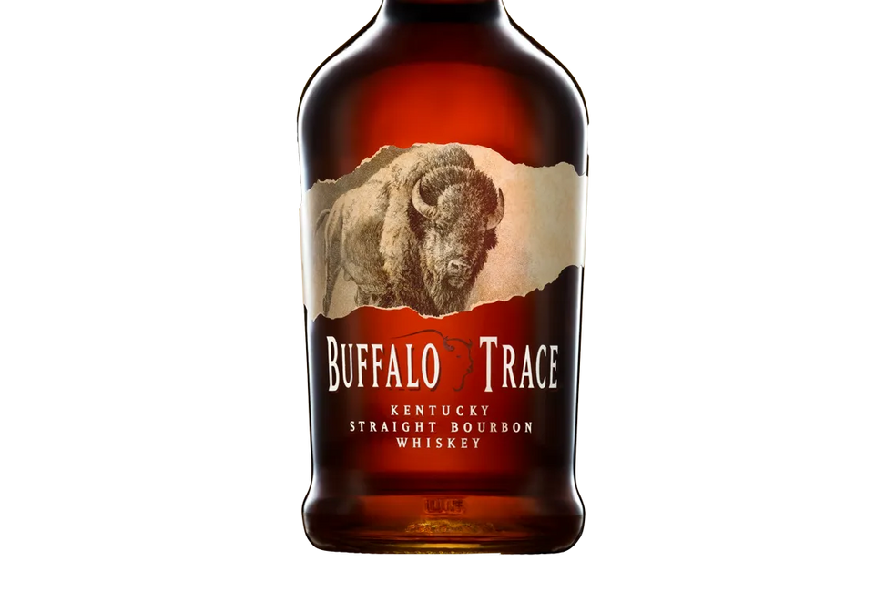Buffalo Trace Bourbon (700ml) - Bourbon - Black Market