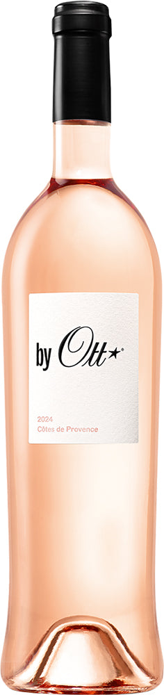 By.Ott Côtes de Provence Rosé 2024 (France) - Rosé - Black Market