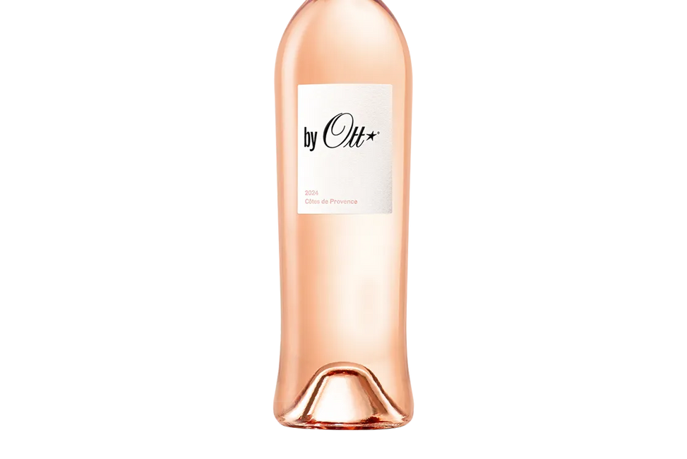By.Ott Côtes de Provence Rosé 2024 (France) - Rosé - Black Market
