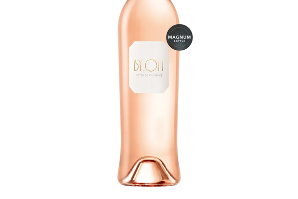 By.Ott Côtes de Provence Rosé 2024 Magnum 1.5L (France) - Rosé - Black Market