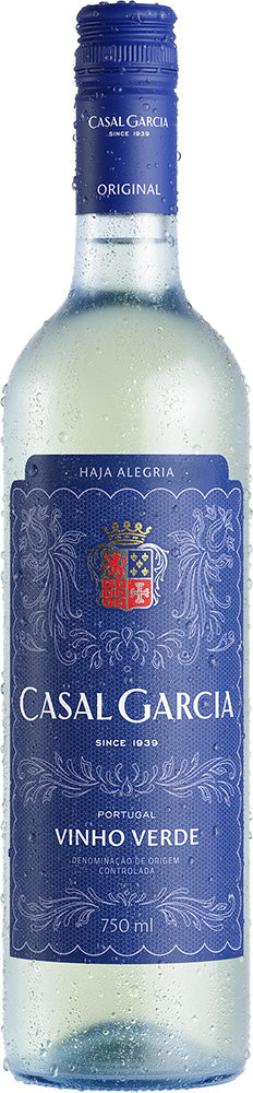 Casal Garcia Vinho Verde NV (Portugal) - White Blend - Black Market