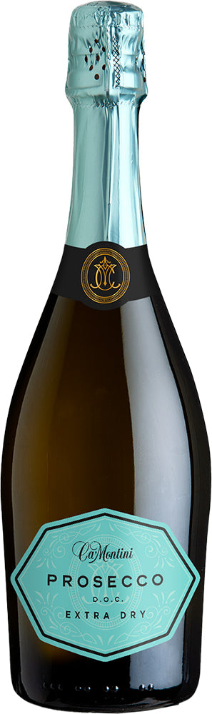 Ca' Montini Prosecco DOC Extra Dry NV (Italy) - Prosecco - Black Market