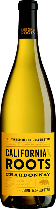 California Roots Chardonnay 2023 (California) - Chardonnay - Black Market