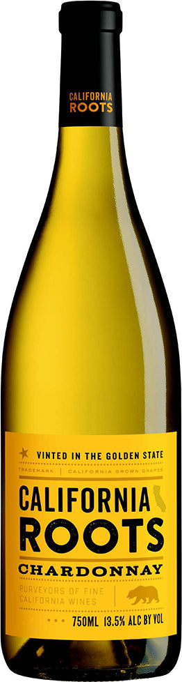 California Roots Chardonnay 2023 (California) - Chardonnay - Black Market