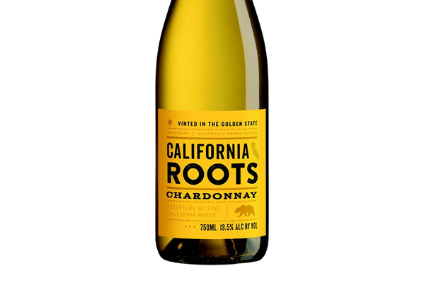 California Roots Chardonnay 2023 (California) - Chardonnay - Black Market