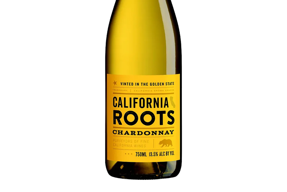California Roots Chardonnay 2023 (California) - Chardonnay - Black Market