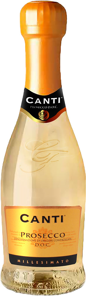 Canti Prosecco DOC NV 200ml (Italy) - Prosecco - Black Market