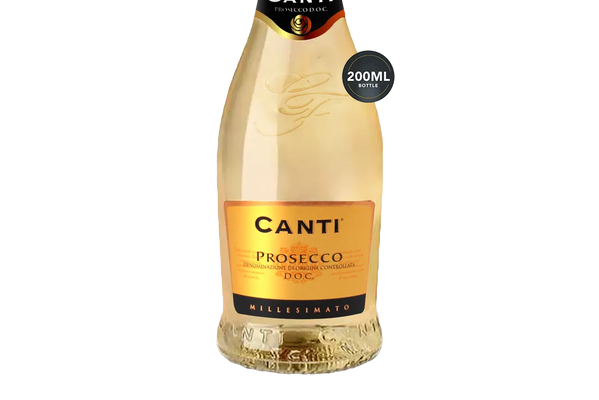 Canti Prosecco DOC NV 200ml (Italy) - Prosecco - Black Market