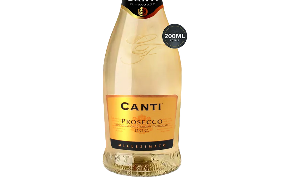 Canti Prosecco DOC NV 200ml (Italy) - Prosecco - Black Market