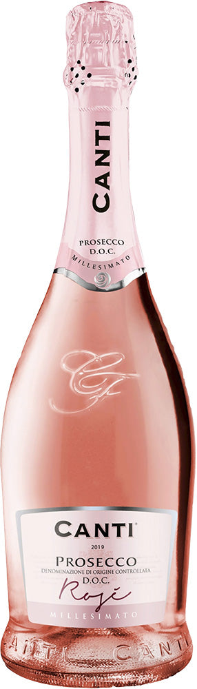 Canti Prosecco Rosé DOC NV (Italy) - Rosé - Black Market
