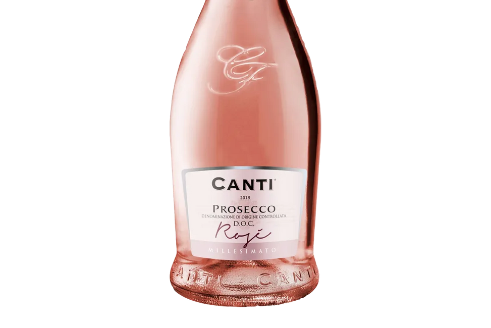 Canti Prosecco Rosé DOC NV (Italy) - Rosé - Black Market