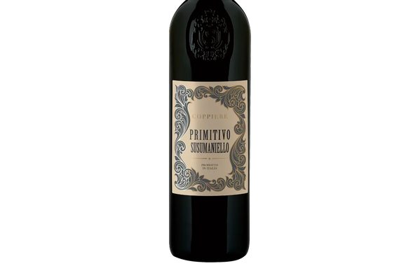 Cantina del Coppiere Primitivo Susumaniello Salento IGT 2023 (Italy) - Primitivo - Black Market