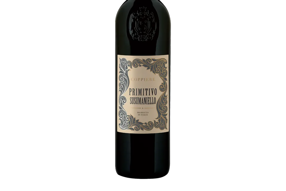 Cantina del Coppiere Primitivo Susumaniello Salento IGT 2023 (Italy) - Primitivo - Black Market