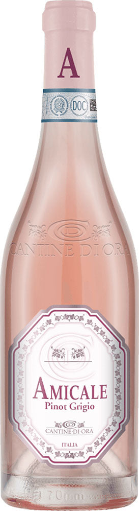 Cantine di Ora Amicale IGT Veneto Rosato 2024 (Italy) - Rosé - Black Market