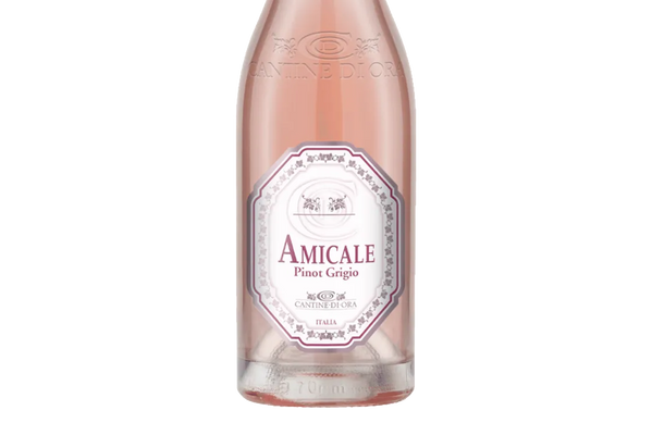 Cantine di Ora Amicale IGT Veneto Rosato 2024 (Italy) - Rosé - Black Market