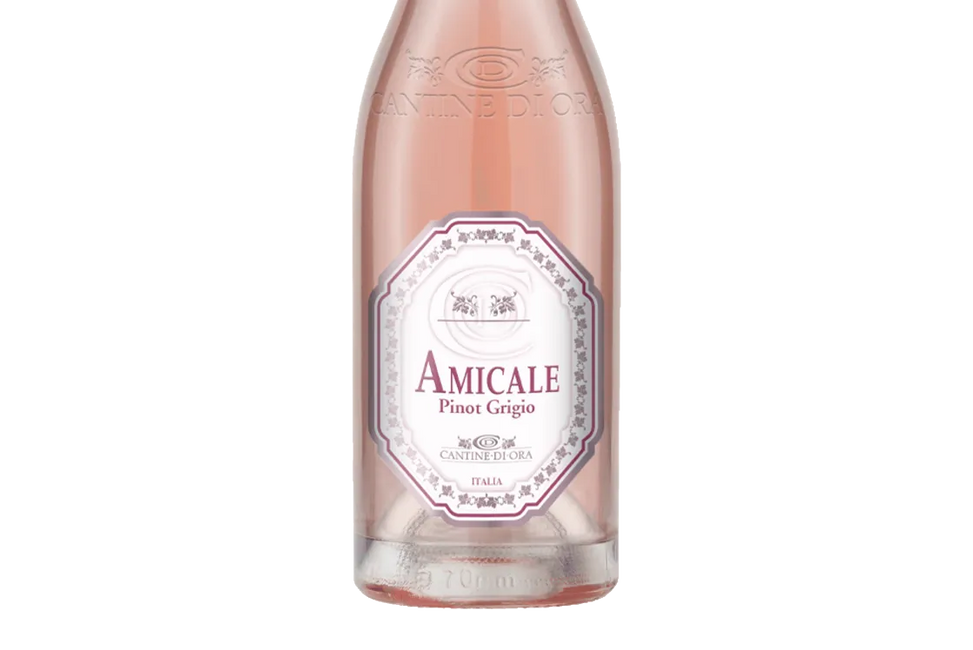 Cantine di Ora Amicale IGT Veneto Rosato 2024 (Italy) - Rosé - Black Market