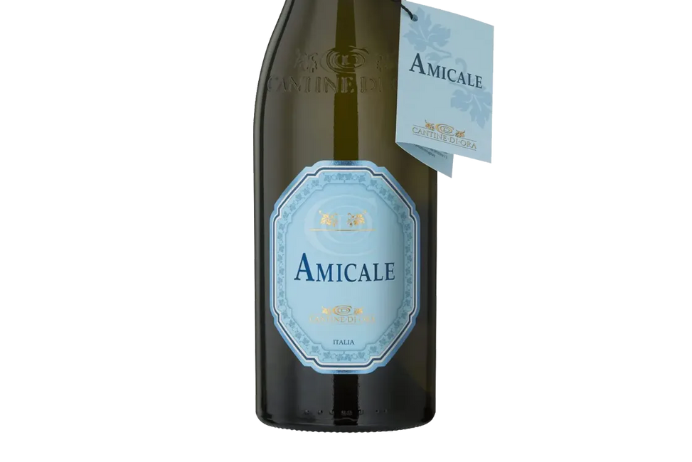 Cantine di Ora Amicale Veneto Bianco 2023 (Italy) - Field Blend - Black Market