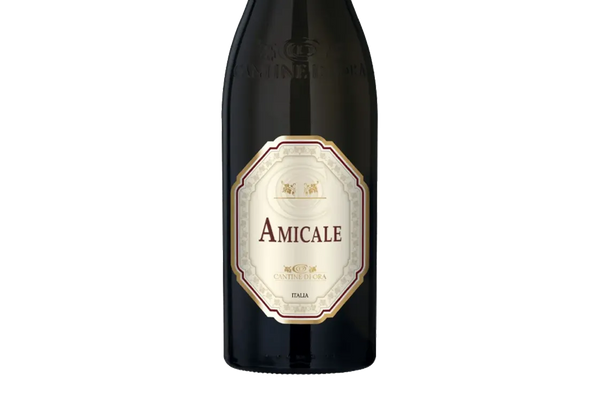 Cantine di Ora Amicale Veneto Rosso 2020 (Italy) - Red Blend - Black Market