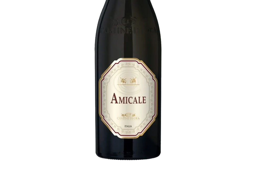 Cantine di Ora Amicale Veneto Rosso 2020 (Italy) - Red Blend - Black Market