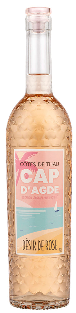 Cap d’Agde Désire de Rosé 2025 (France) - Rosé - Black Market