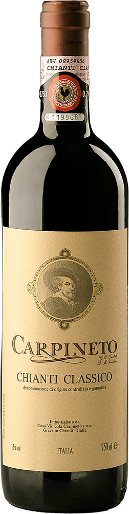 Carpineto Chianti Classico DOCG 2022 (Italy) - Chianti - Black Market