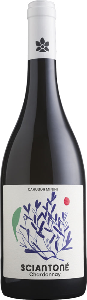 Caruso & Minini Sciatoné Chardonnay 2025 (Italy) - Chardonnay - Black Market