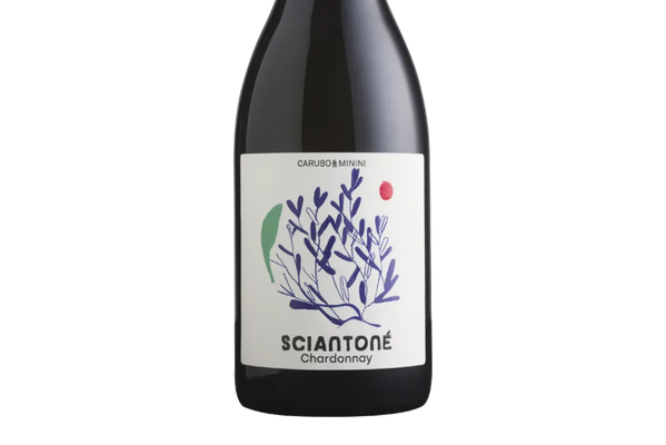 Caruso & Minini Sciatoné Chardonnay 2025 (Italy) - Chardonnay - Black Market