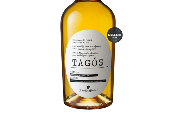 Caruso & Minini Tagos Grillo 2021 (Italy) - Pinot Gris - Black Market