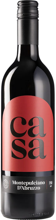 Casa Montepulciano d'Abruzzo 2022 (Italy) - - Black Market