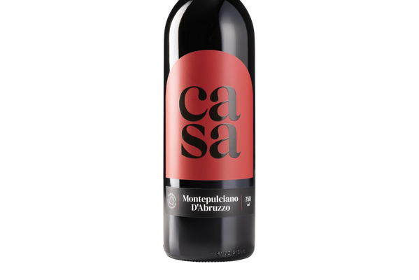 Casa Montepulciano d'Abruzzo 2022 (Italy) - - Black Market