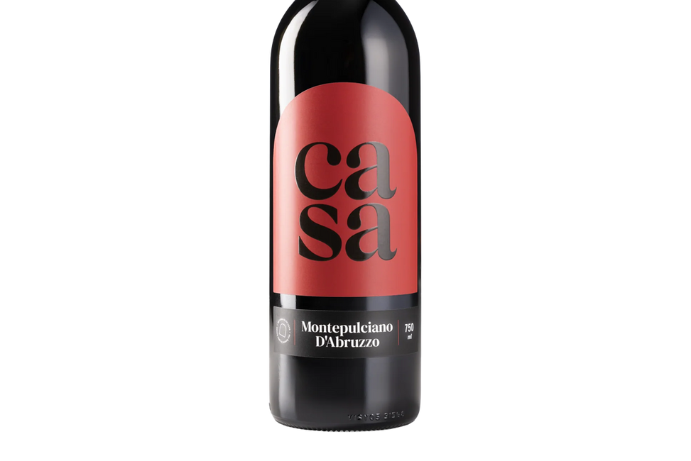 Casa Montepulciano d'Abruzzo 2022 (Italy) - - Black Market