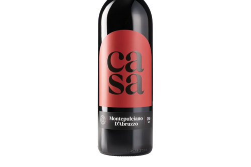 Casa Montepulciano d'Abruzzo 2022 (Italy) - Montepulciano - Black Market