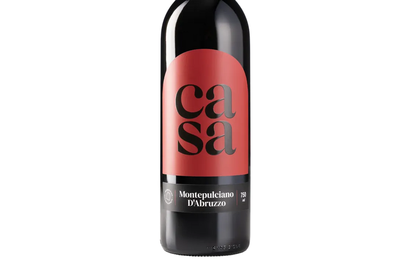 Casa Montepulciano d'Abruzzo 2022 (Italy) - Montepulciano - Black Market