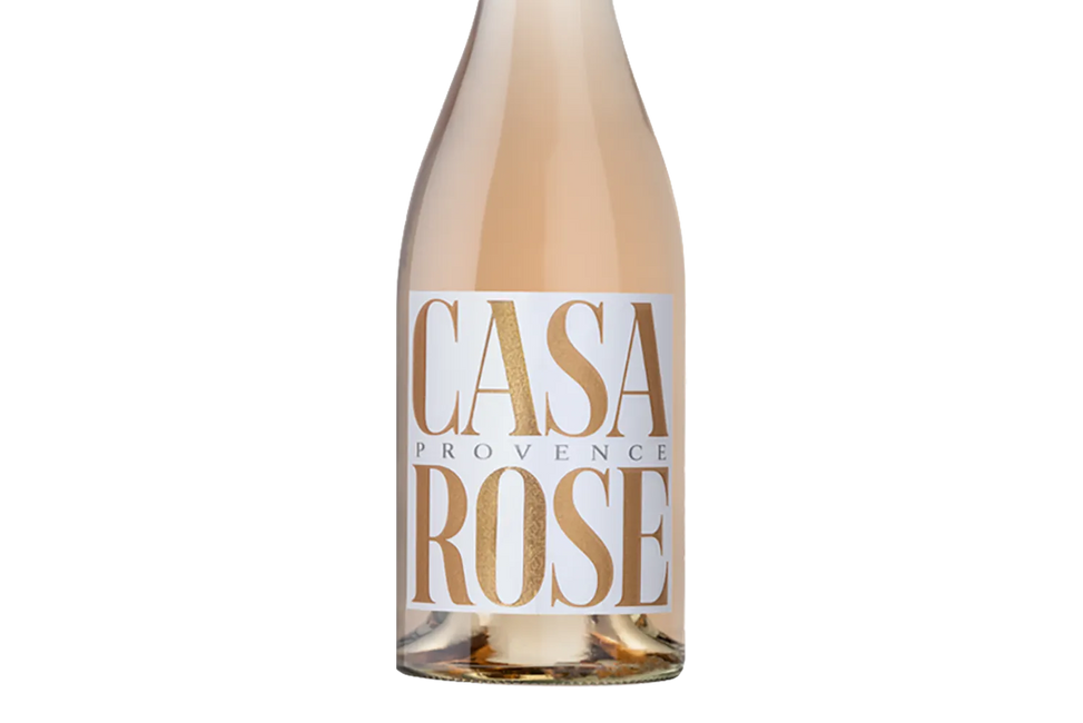 Casa Provence Rose 2025 (France) - Rosé - Black Market