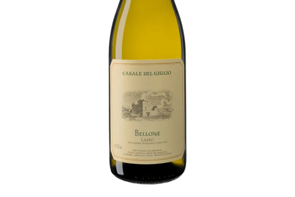 Casale del Giglio Bellone Bianco Lazio IGT 2022 (Italy) - - Black Market