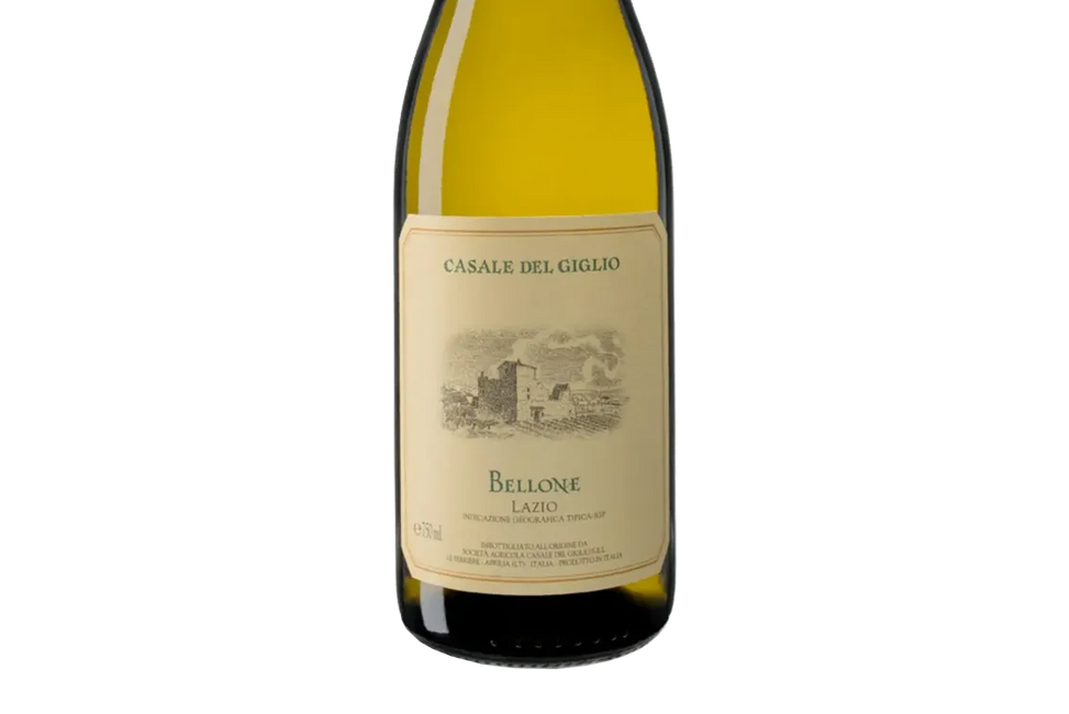 Casale del Giglio Bellone Bianco Lazio IGT 2022 (Italy) - - Black Market