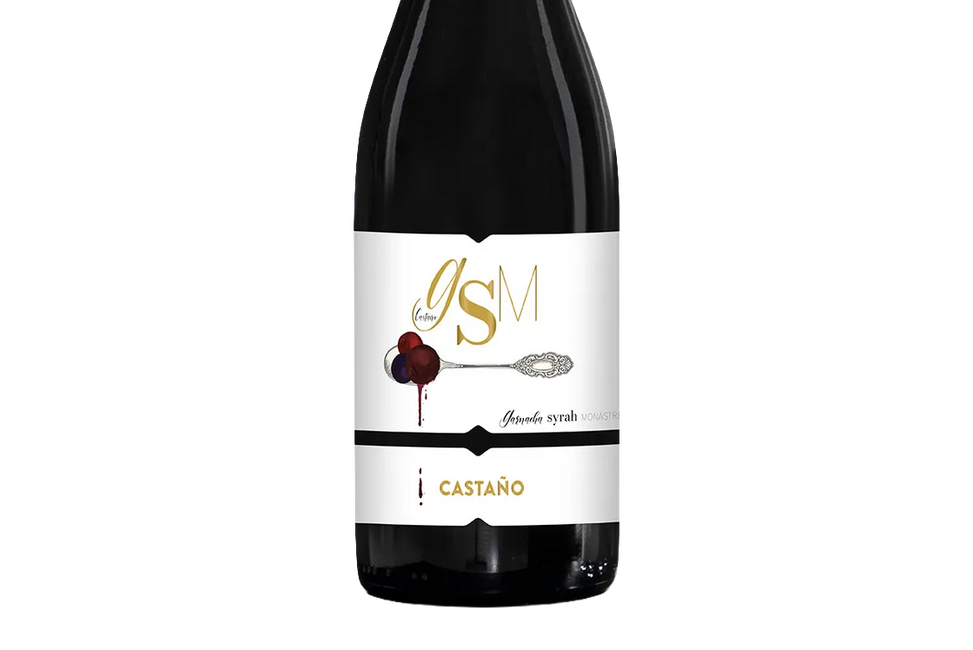 Castaño GSM 2023 (Spain) - GSM - Black Market