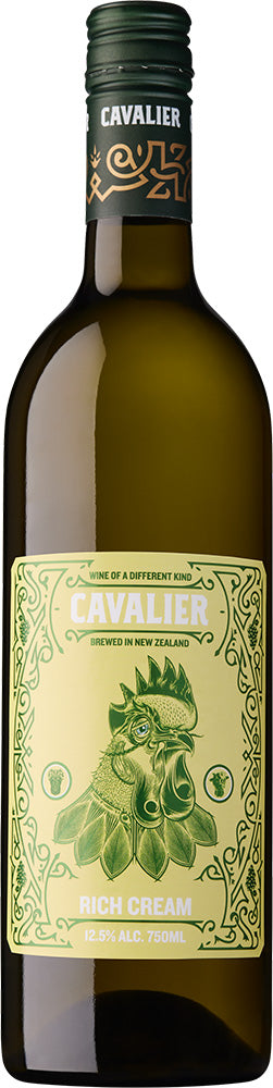 Cavalier Rich Cream NV - Fortified - Black Market