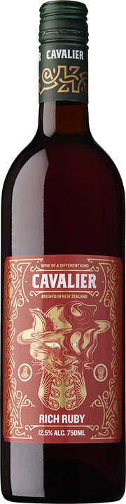 Cavalier Rich Ruby NV - Fortified - Black Market
