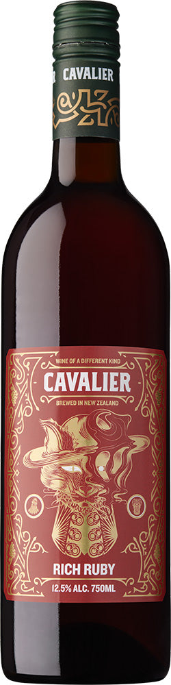 Cavalier Rich Ruby NV - Fortified - Black Market