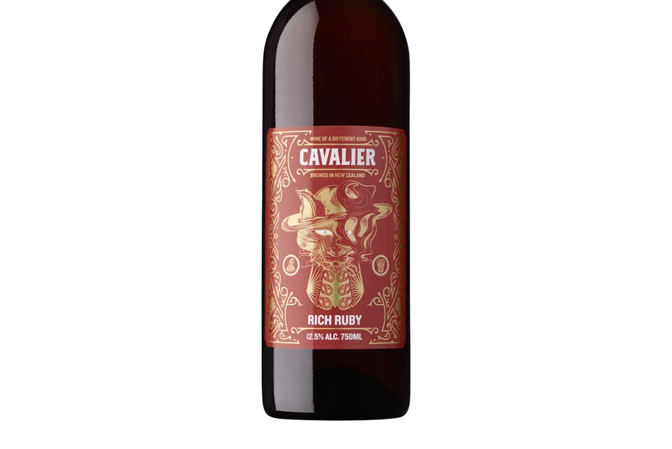 Cavalier Rich Ruby NV - Fortified - Black Market